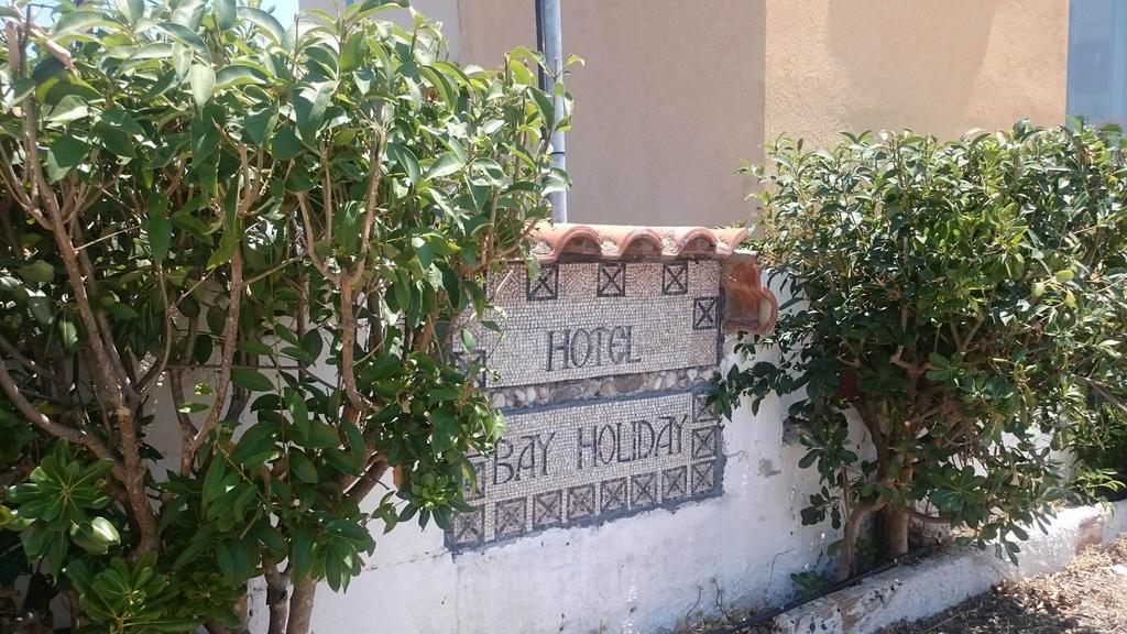 Bay Holiday Hotel & Spa Karavomilos  Exterior photo